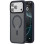 Чехол Ummi Colorful with MagSafe для Apple iPhone 17 Pro (6.3) - Синий / Navy Blue