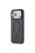 Чехол Ummi Colorful with MagSafe для Apple iPhone 17 Pro (6.3) - Темно-фиолетовый / Dark Purple - фото