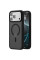 Чехол Ummi Colorful with MagSafe для Apple iPhone 17 Pro (6.3) - Черный / Black - фото