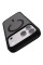 Чехол Ummi Colorful with MagSafe для Apple iPhone 17 Pro (6.3) - Черный / Black - фото