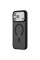Чехол Ummi Colorful with MagSafe для Apple iPhone 17 Pro (6.3) - Черный / Black - фото