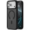 Чехол Ummi Colorful with MagSafe для Apple iPhone 17 Pro Max (6.9) - Черный / Black