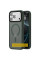 Чехол Ummi Colorful with MagSafe для Apple iPhone 17 Air (6.5) - Зеленый / Dark Green - фото