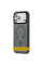 Чехол Ummi Colorful with MagSafe для Apple iPhone 17 Air (6.5) - Зеленый / Dark Green - фото