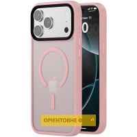 Чехол Ummi Colorful with MagSafe для Apple iPhone 17 Air (6.5) - Розовый / Pink