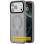 Чехол Ummi Colorful with MagSafe для Apple iPhone 17 Air (6.5) - Серый / Grey