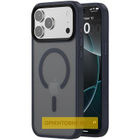 Чехол Ummi Colorful with MagSafe для Apple iPhone 17 Air (6.5) - Синий / Navy Blue