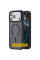 Чехол Ummi Colorful with MagSafe для Apple iPhone 17 Air (6.5) - Синий / Navy Blue - фото