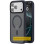 Чехол Ummi Colorful with MagSafe для Apple iPhone 17 Air (6.5) - Синий / Navy Blue