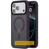 Чехол Ummi Colorful with MagSafe для Apple iPhone 17 Air (6.5) - Темно-фиолетовый / Dark Purple