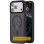 Чехол Ummi Colorful with MagSafe для Apple iPhone 17 Air (6.5) - Темно-фиолетовый / Dark Purple