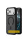 Чехол Ummi Colorful with MagSafe для Apple iPhone 17 Air (6.5) - Черный / Black - фото