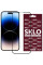 Захисне скло SKLO 3D для Apple iPhone 15 Pro (6.1) - Чорний - фото