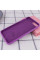 Силіконовий чохол Silicone Case Full Protective (AA) для Apple iPhone 7 plus / 8 plus (5.5) - Фіолетовий / Grape - фото