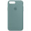 Силіконовий чохол Silicone Case Full Protective (AA) для Apple iPhone 7 plus / 8 plus (5.5) - Зелений / Cactus