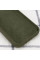 Силіконовий чохол Silicone Case Full Protective (AA) для Apple iPhone 7 plus / 8 plus (5.5) - Зелений / Dark Olive - фото