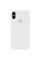 Силіконовий чохол Silicone Case Full Protective (AA) для Apple iPhone X / XS (5.8) - Білий / White - фото