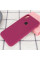 Силіконовий чохол Silicone Case Full Protective (AA) для Apple iPhone XR (6.1) - Бордовий / Maroon - фото