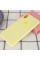 Силіконовий чохол Silicone Case Full Protective (AA) для Apple iPhone XR (6.1) - Жовтий / Mellow Yellow - фото