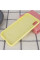 Силіконовий чохол Silicone Case Full Protective (AA) для Apple iPhone XR (6.1) - Жовтий / Mellow Yellow - фото