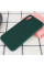 Силіконовий чохол Silicone Case Full Protective (AA) для Apple iPhone XR (6.1) - Зелений / Forest green - фото