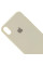 Силіконовий чохол Silicone Case Full Protective (AA) для Apple iPhone XR (6.1) - Бежевий / Antique White - фото