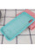 Силиконовый чехол Silicone Case Full Protective (AA) для Apple iPhone XS Max (6.5) - Бирюзовый / Marine Green - фото