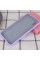 Силиконовый чехол Silicone Case Full Protective (AA) для Apple iPhone XS Max (6.5) - Сиреневый / Dasheen - фото