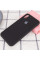 Силиконовый чехол Silicone Case Full Protective (AA) для Apple iPhone XS Max (6.5) - Черный / Black - фото