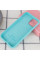 Силіконовий чохол Silicone Case Full Protective (AA) для Apple iPhone 11 Pro (5.8) - Бірюзовий / Marine Green - фото