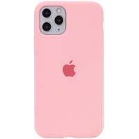 Силіконовий чохол Silicone Case Full Protective (AA) для Apple iPhone 11 Pro (5.8) - Рожевий / Pink