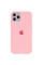 Силіконовий чохол Silicone Case Full Protective (AA) для Apple iPhone 11 Pro (5.8) - Рожевий / Pink - фото