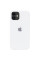 Силіконовий чохол Silicone Case Full Protective (AA) для Apple iPhone 11 (6.1) - Білий / White - фото