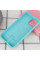 Силіконовий чохол Silicone Case Full Protective (AA) для Apple iPhone 11 (6.1) - Бірюзовий / Marine Green - фото
