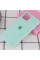 Силіконовий чохол Silicone Case Full Protective (AA) для Apple iPhone 11 (6.1) - Бірюзовий / Turquoise - фото