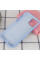 Силіконовий чохол Silicone Case Full Protective (AA) для Apple iPhone 11 (6.1) - Блакитний / Lilac Blue - фото