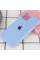 Силіконовий чохол Silicone Case Full Protective (AA) для Apple iPhone 11 (6.1) - Блакитний / Lilac Blue - фото