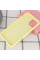 Силіконовий чохол Silicone Case Full Protective (AA) для Apple iPhone 11 (6.1) - Жовтий / Mellow Yellow - фото
