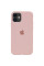 Силіконовий чохол Silicone Case Full Protective (AA) для Apple iPhone 11 (6.1) - Рожевий / Pink Sand - фото