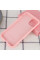 Силіконовий чохол Silicone Case Full Protective (AA) для Apple iPhone 11 (6.1) - Рожевий / Pink - фото