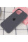 Силіконовий чохол Silicone Case Full Protective (AA) для Apple iPhone 11 (6.1) - Сірий / Dark Gray - фото