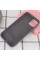 Силіконовий чохол Silicone Case Full Protective (AA) для Apple iPhone 11 (6.1) - Сірий / Dark Gray - фото
