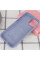 Силіконовий чохол Silicone Case Full Protective (AA) для Apple iPhone 11 (6.1) - Сірий / Lavender Gray - фото