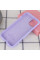 Силиконовый чехол Silicone Case Full Protective (AA) для Apple iPhone 11 (6.1) - Сиреневый / Dasheen - фото