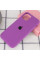 Силіконовий чохол Silicone Case Full Protective (AA) для Apple iPhone 11 (6.1) - Фіолетовий / Grape - фото