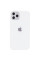 Силіконовий чохол Silicone Case Full Protective (AA) для Apple iPhone 11 Pro Max (6.5) - Білий / White - фото