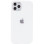 Силіконовий чохол Silicone Case Full Protective (AA) для Apple iPhone 11 Pro Max (6.5) - Білий / White