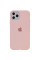 Силиконовый чехол Silicone Case Full Protective (AA) для Apple iPhone 11 Pro Max (6.5) - Розовый / Pink Sand - фото