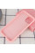 Силиконовый чехол Silicone Case Full Protective (AA) для Apple iPhone 11 Pro Max (6.5) - Розовый / Pink - фото