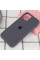 Силиконовый чехол Silicone Case Full Protective (AA) для Apple iPhone 11 Pro Max (6.5) - Серый / Dark Gray - фото